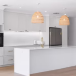 Kitchen Living Room Renovation Painting Perth Timber Floors