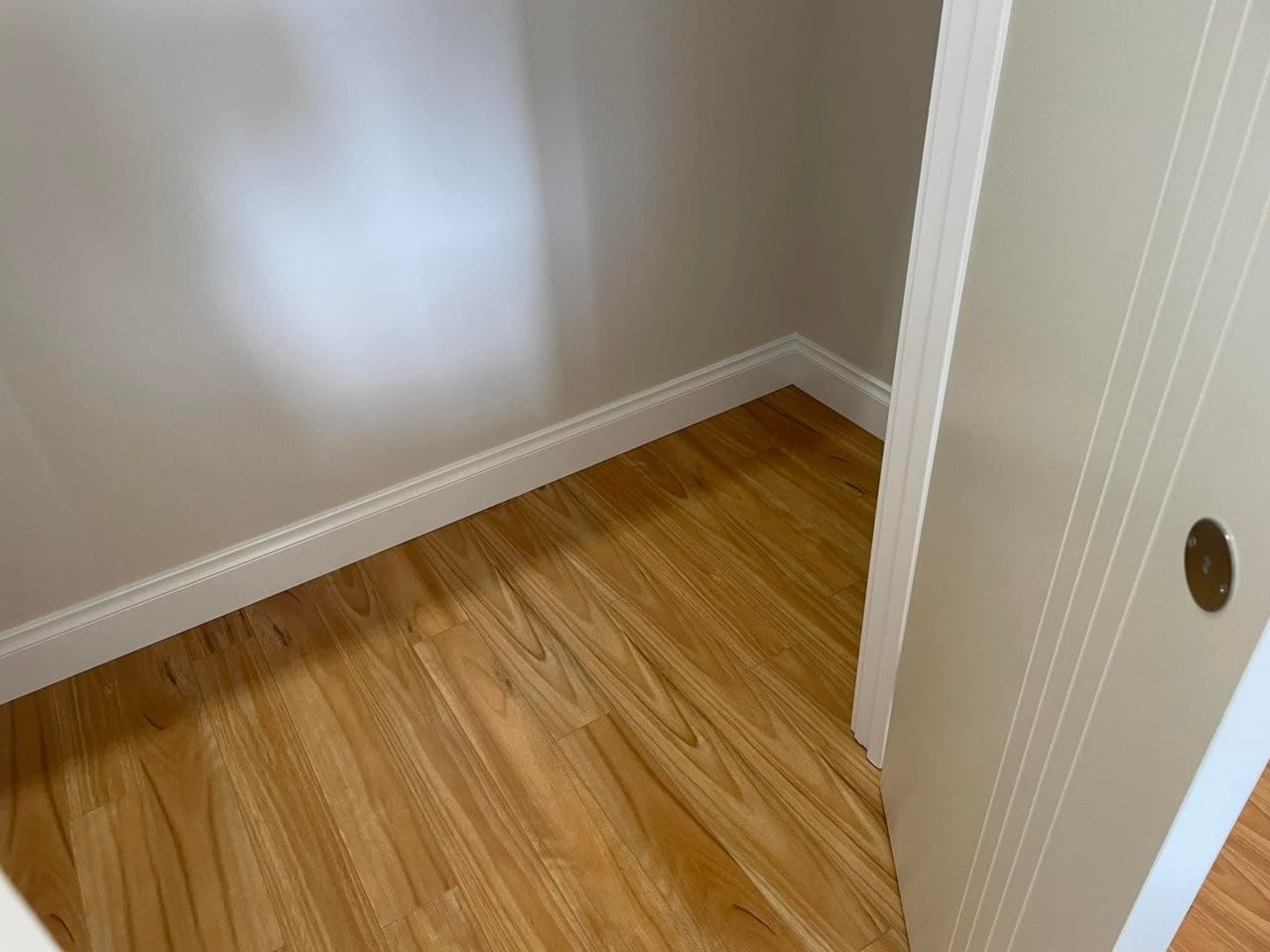 Painting Timber Doors