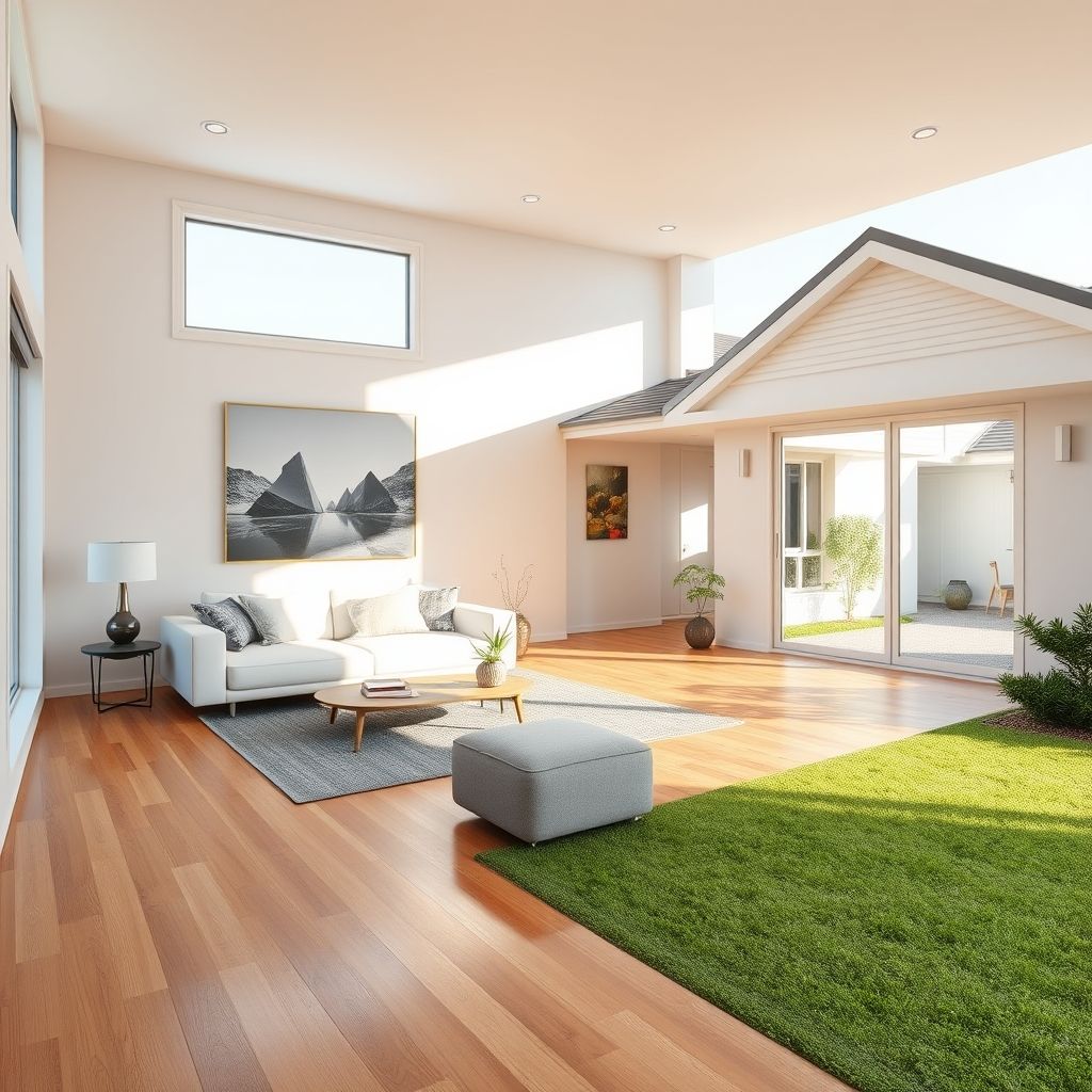 Four Bedroom Investment Property Painters in Perth: VJC Painting Delivers Expert Hotel & Accommodation Painting Services in Guildford