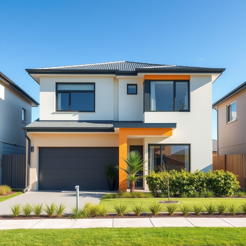 Modernise Your Empty Nest: Affordable Two-Bedroom House Painting in East Perth by VJC Painting