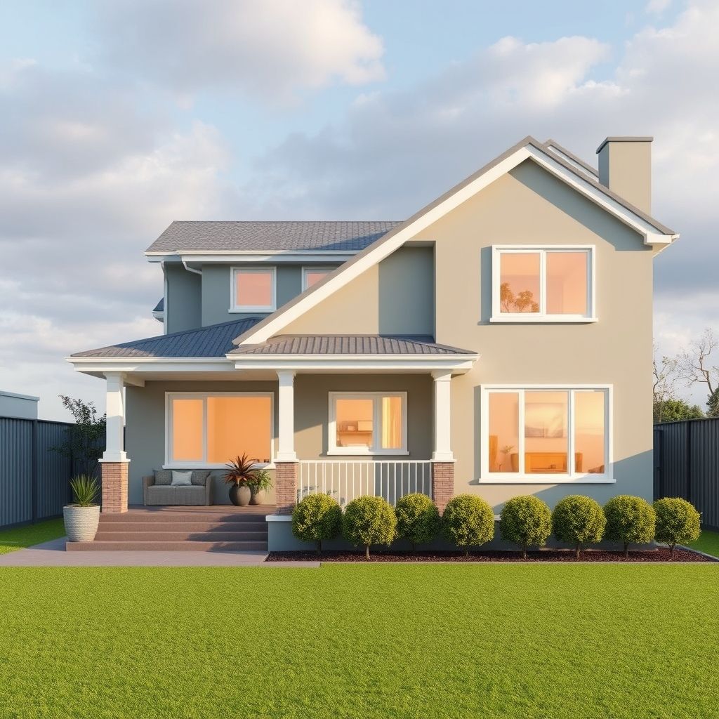 2023 Cost to Paint a 3-Bedroom House in Perth