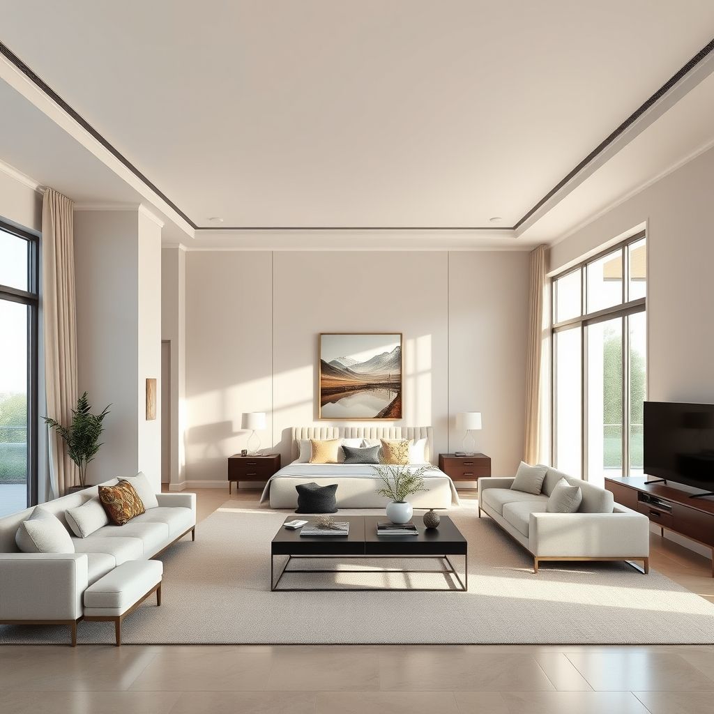 6-Bedroom Luxury Home Painters in Perth