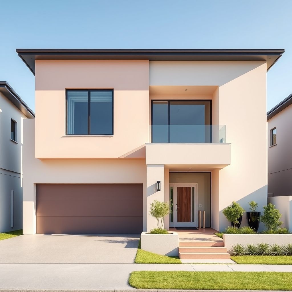 A Local's Guide to Painting a Four-Bedroom House in Perth: Supporting VJC Painting for Mould Solutions and Showroom Perfection