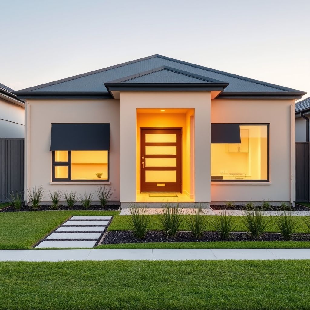 Affordable 3-Bedroom House Painters in Perth