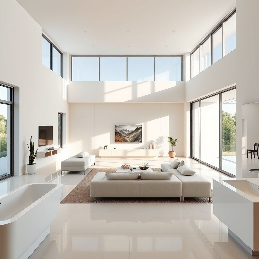 Bedroom and Living Area Painters in Perth