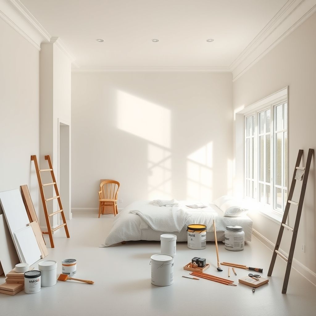 Bedroom Makeover: Revitalising a Five-Bedroom Character Home in Nedlands