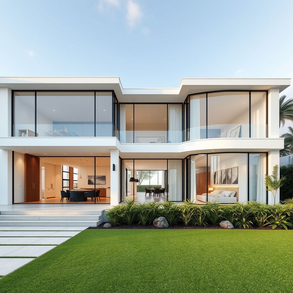 Bedroom Prestige Property Painting in Perth