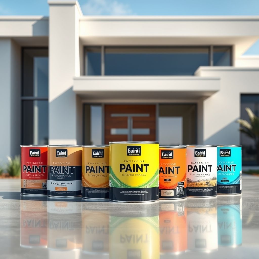 Best Paint Brands for Perth's Harsh Climate