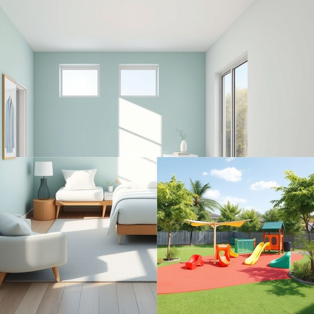 Best Paint Colours for Small One-Bedroom Homes in Perth: VJC Painting's Guide for Body Corporate Committees and Burb Banter