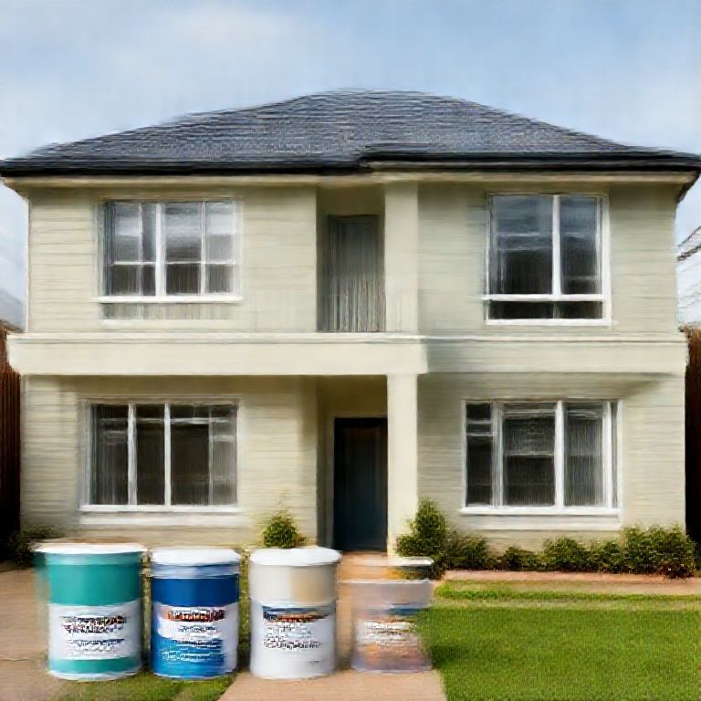 Best paint colours for two-bedroom family homes—clean, modern, and professional holiday home makeover in Perth with seasonal maintenance tips.