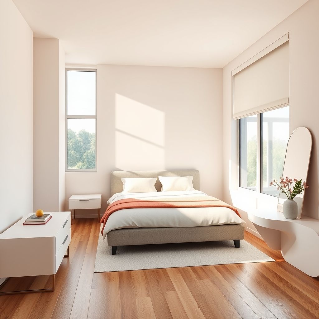 Best Paint Colours to Enhance Small Spaces in Perth