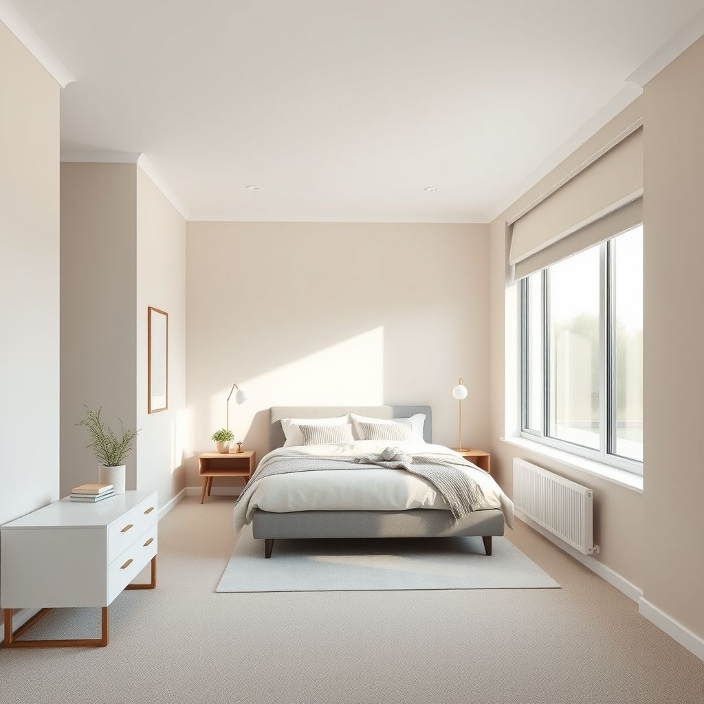 Best Paint Colours to Enhance Small Perth Homes