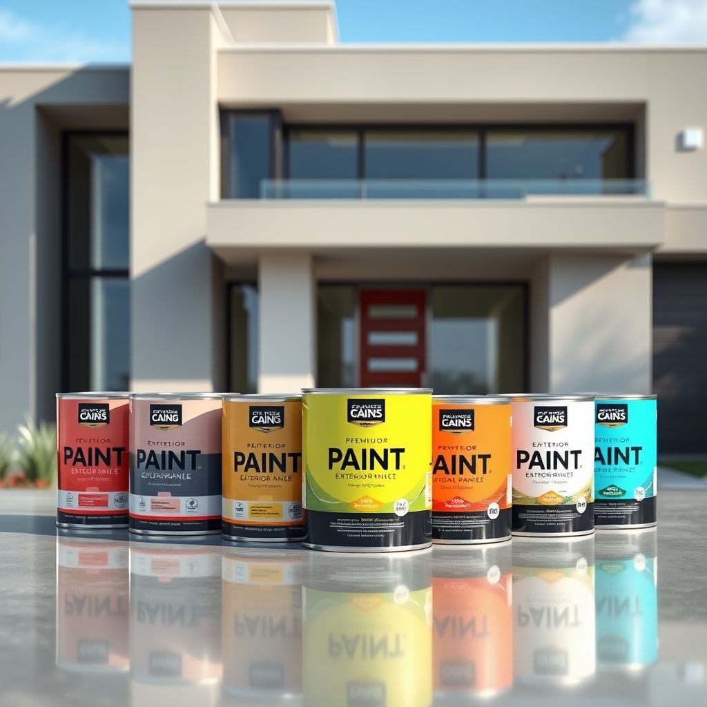 Best Paint for Perth's Harsh Weather | VJC Painting