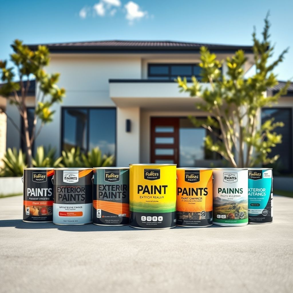 Best Paint for Perth's Weather | VJC Painting