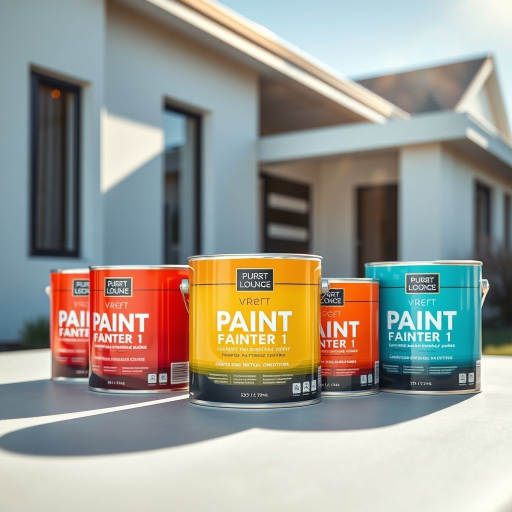 Best Paint for Perth's Harsh Weather | VJC Painting