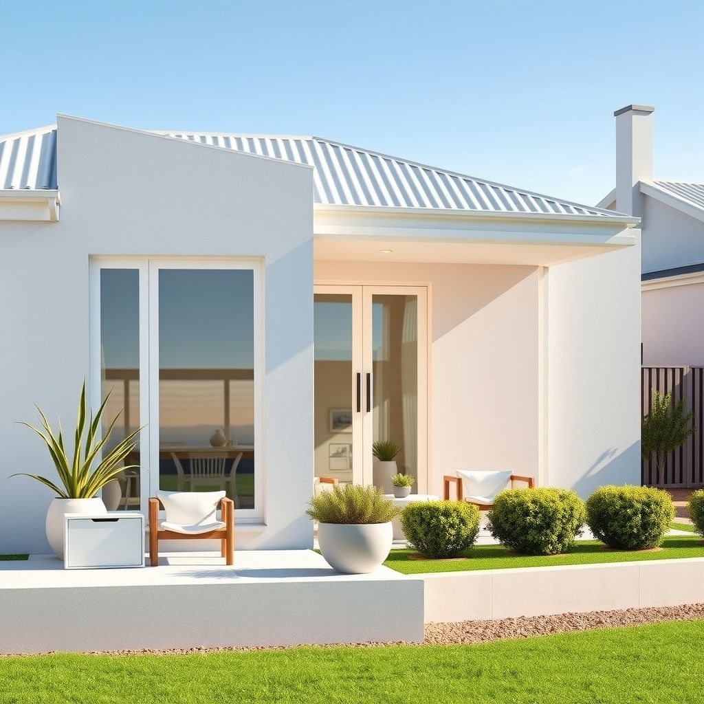 Best Paint Solutions for Perth's Coastal Homes