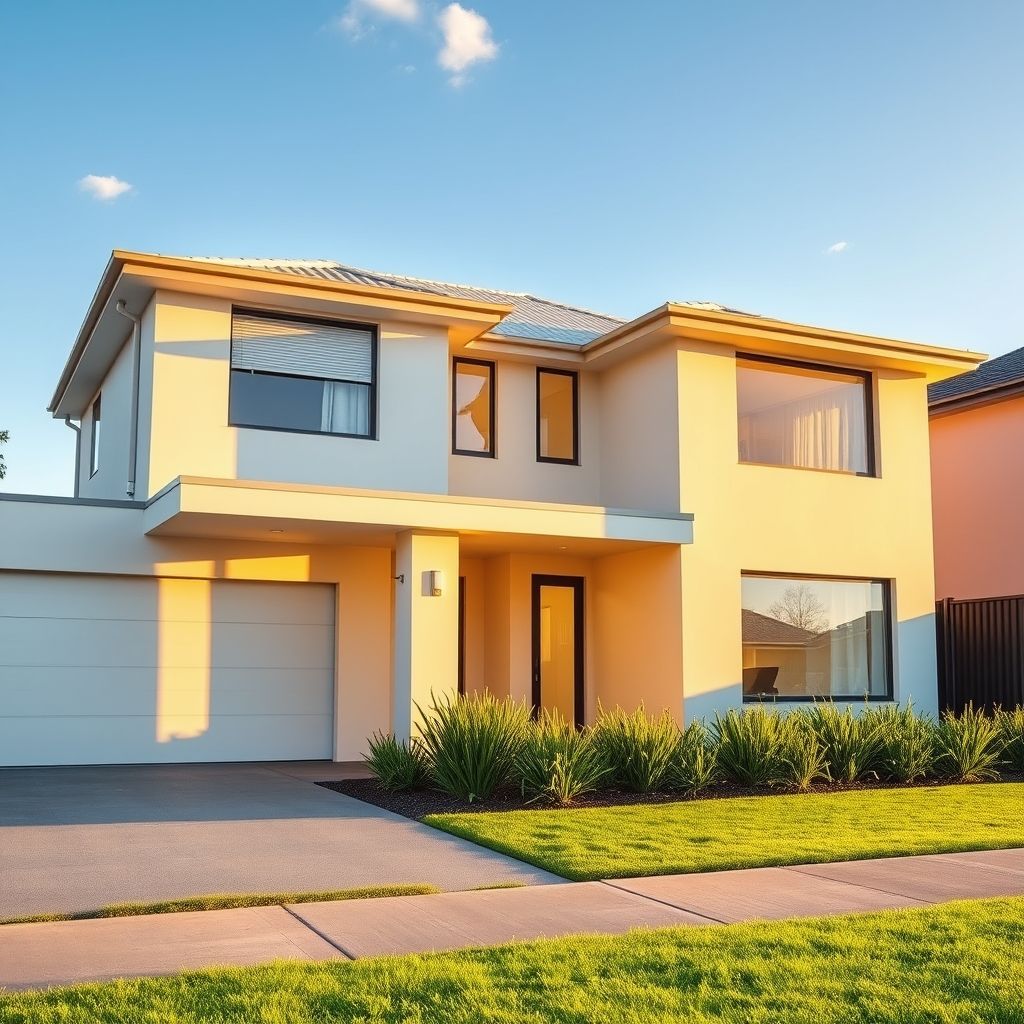Best Time for Painting Your Perth Home: Plan with VJC Painting