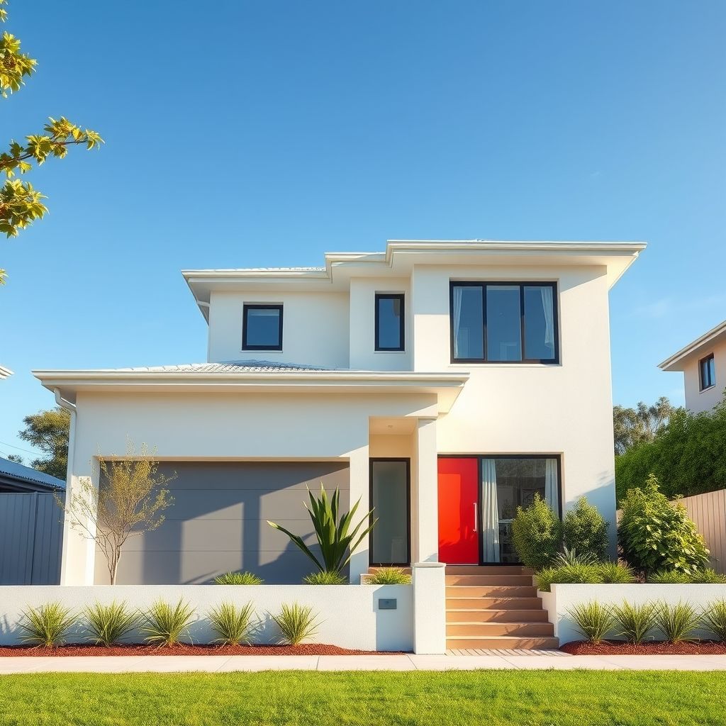 Best Time of Year to Paint Your Perth Home