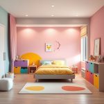 Children's Bedroom Painting in Perth | VJC Painting