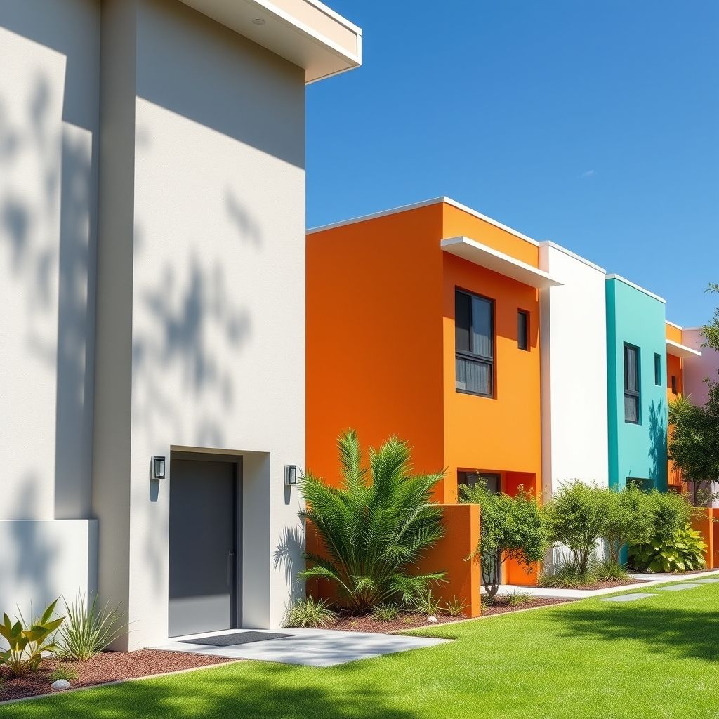 Choose Expert Painters for Strata Properties in Perth