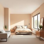 Choose the Best Paint Colours to Enhance Small One-Bedroom Homes