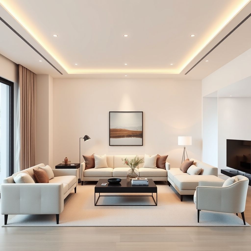 Choose the Perfect Paint Colours for Your Two-Bedroom Family Home