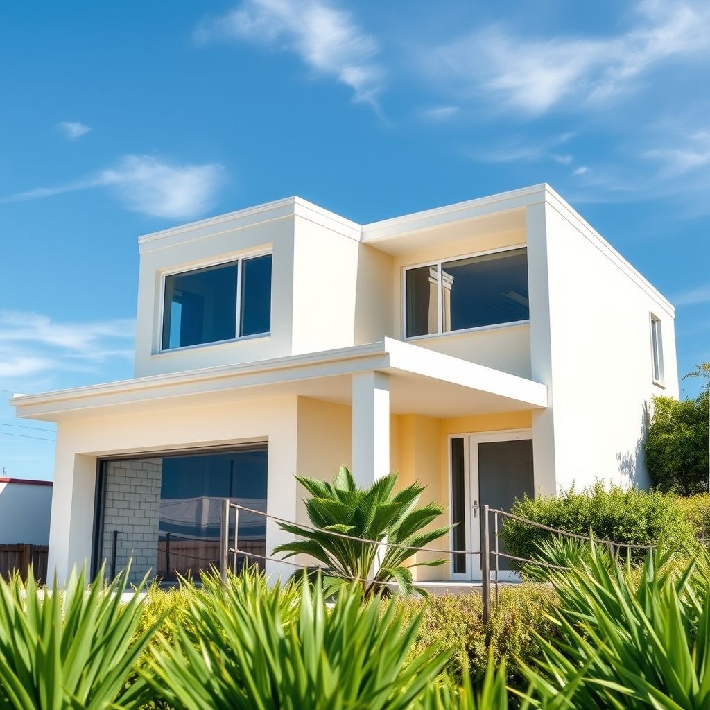 Choose the Right Paint for Perth's Coastal Conditions