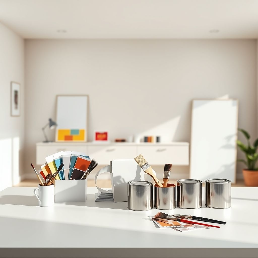 Choosing a Painting Contractor on a Budget