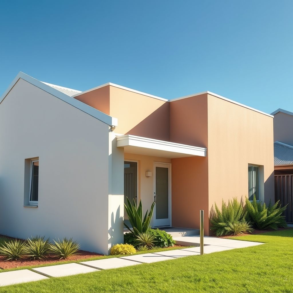 Choosing Paint Colours for Perth's Unique Climate and Light