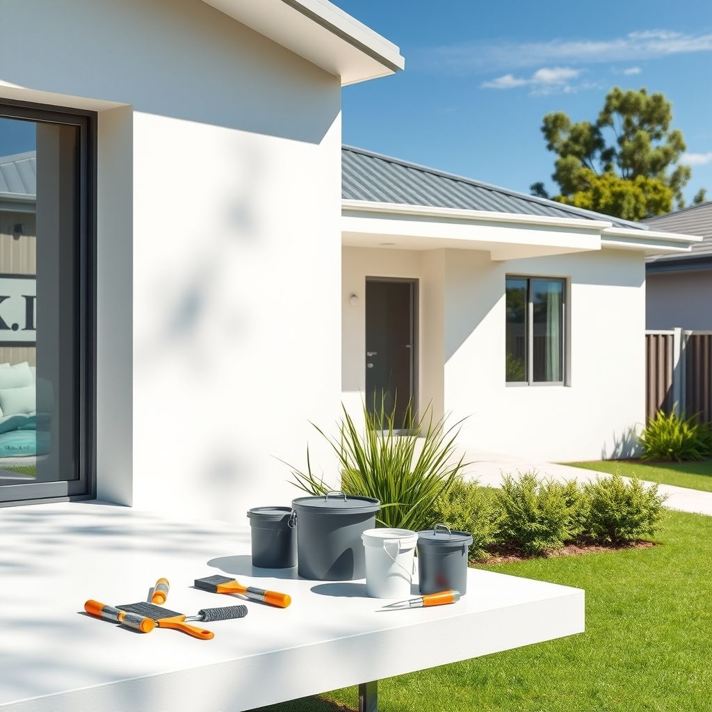 Complete Guide to Prepping Your Perth Home for Painting