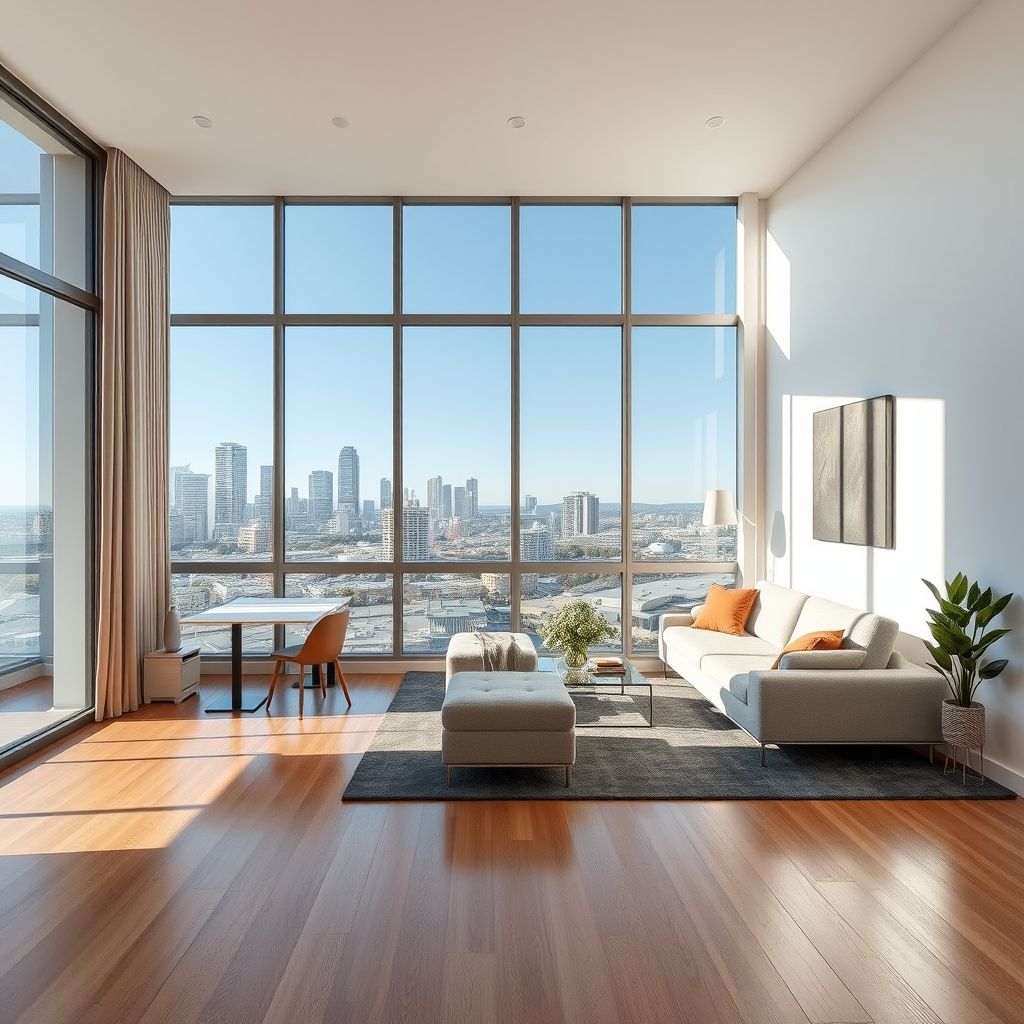 Convertible One-Bedroom Unit Painters in Perth