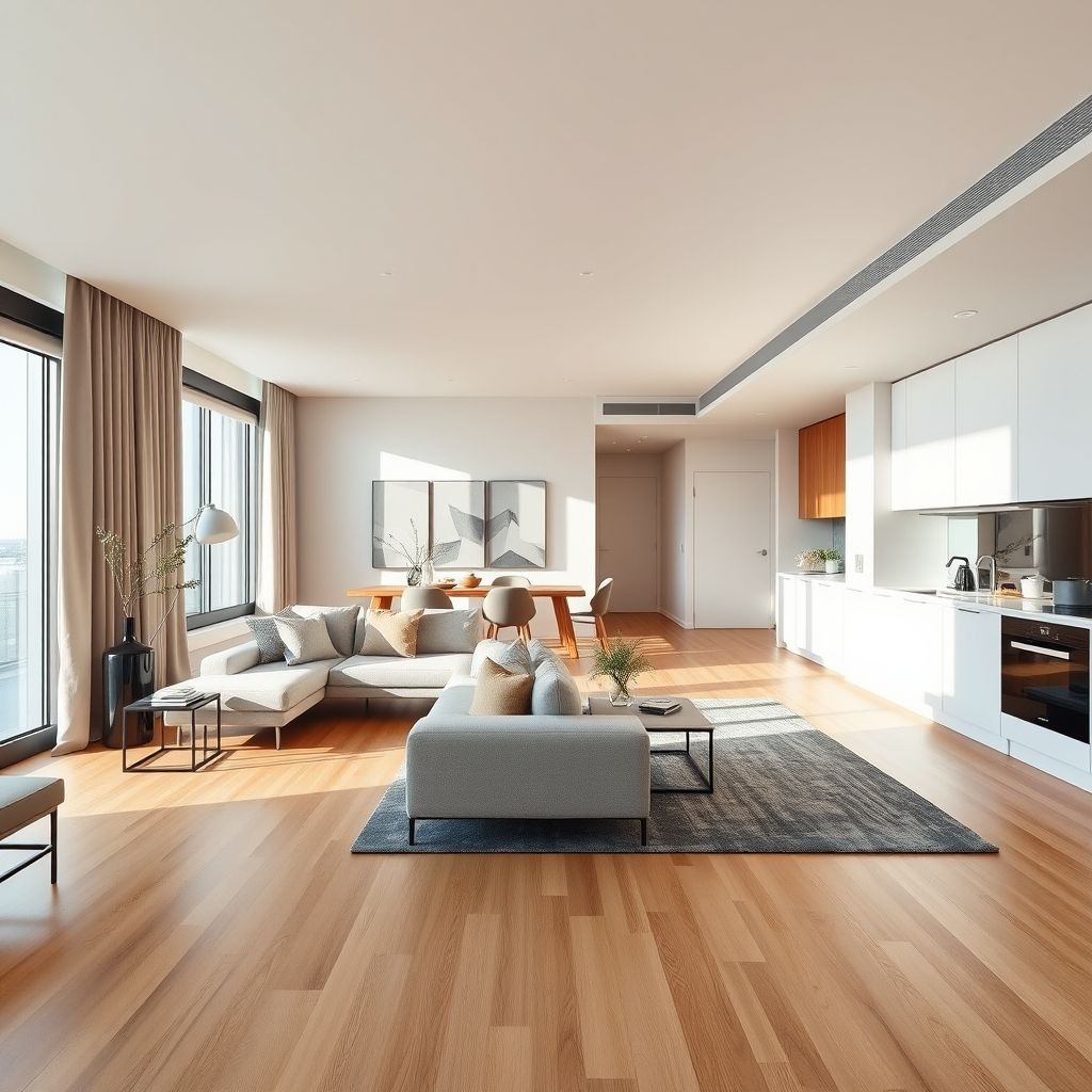 Convertible One-Bedroom Unit Painters in Perth