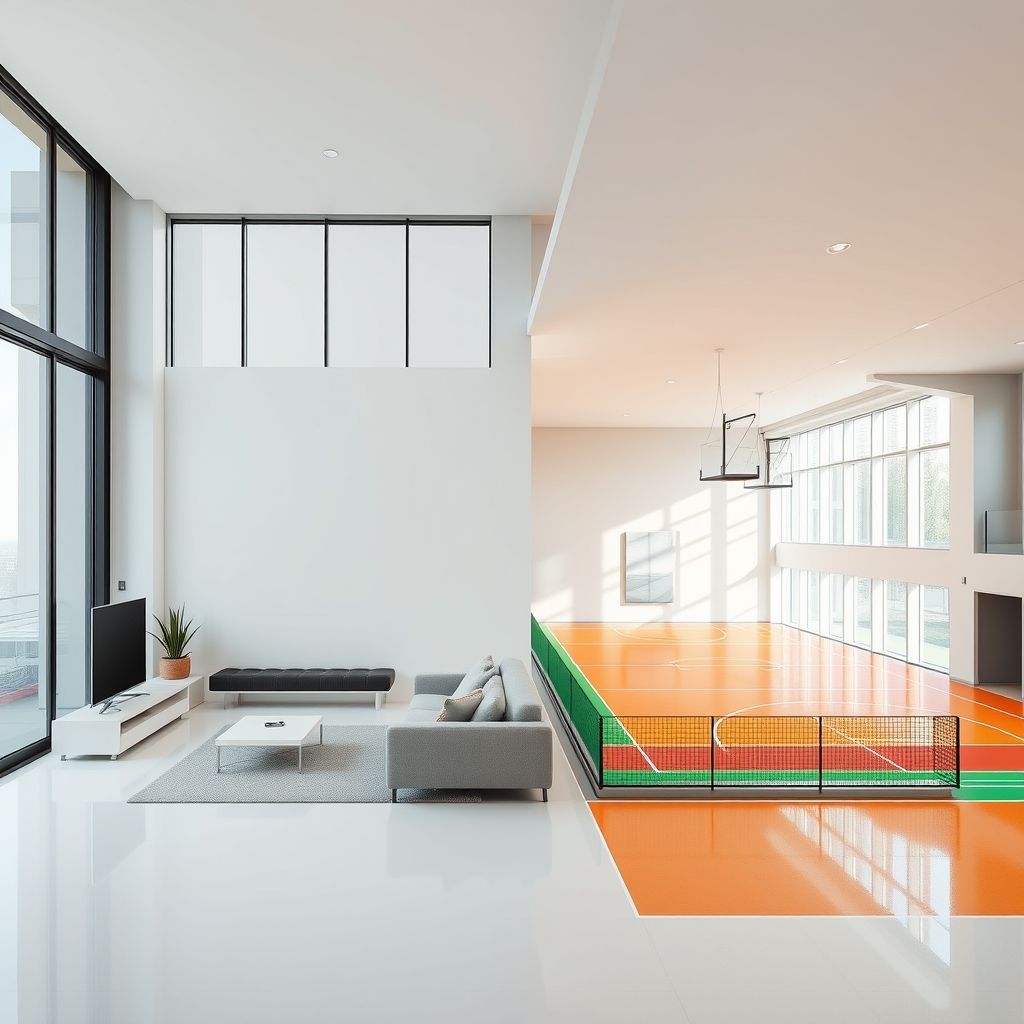 Convertible One Bedroom Unit Painters Perth | VJC Painting