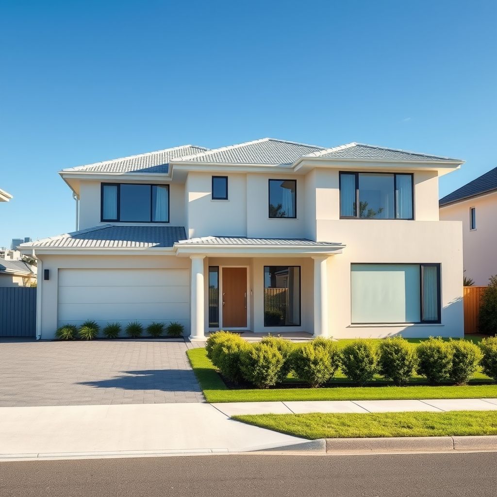Cost to Paint a 5-Bedroom House in Perth