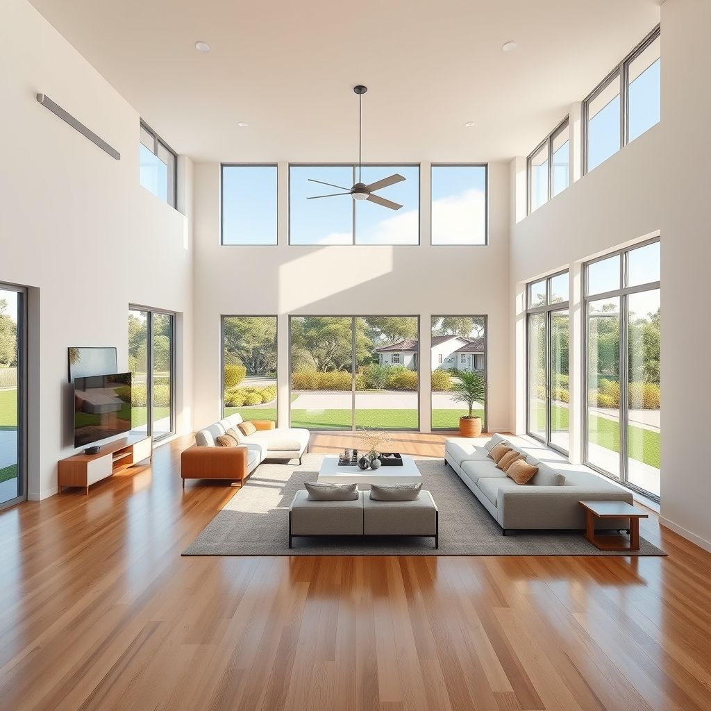 Creating Child-Safe School Environments with VJC Painting: Six-Bedroom Custom Home Specialists in Perth