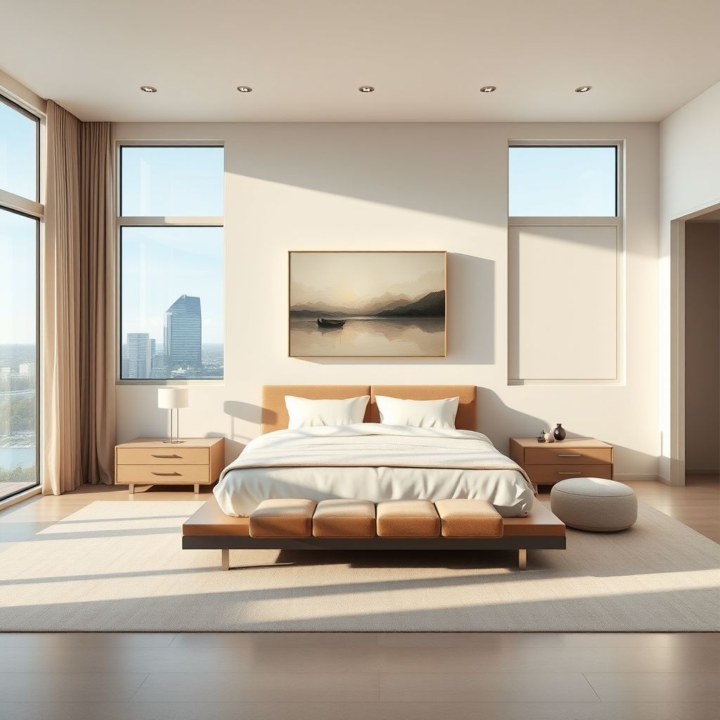 Elevate Your Master Bedroom Suite with VJC Painting's Premium Services in Perth