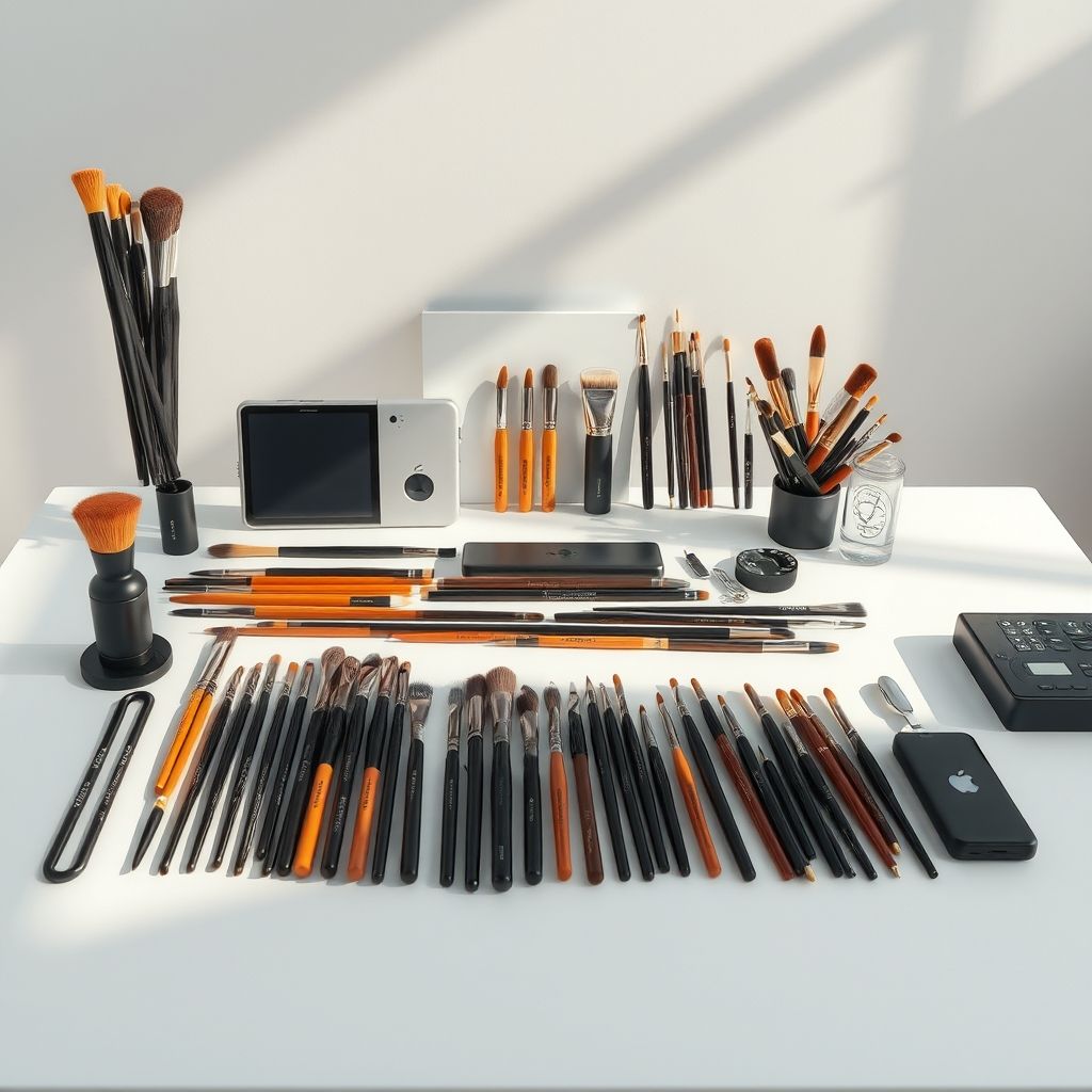 Elevate Your Property Value with Professional Quality Paintwork: Why Quality Brushes and Tools Matter for VJC Painting in Australia