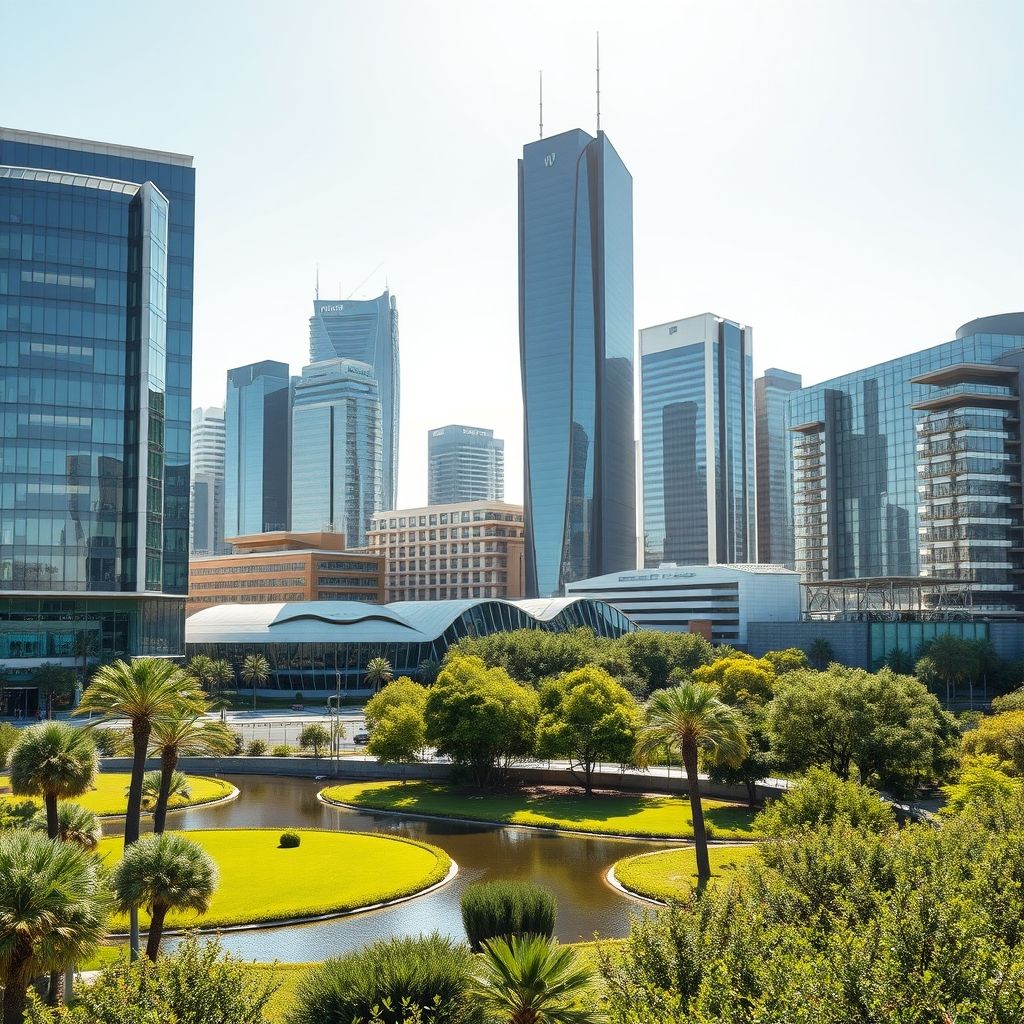 Environmental Impact of Paint Choices in Perth