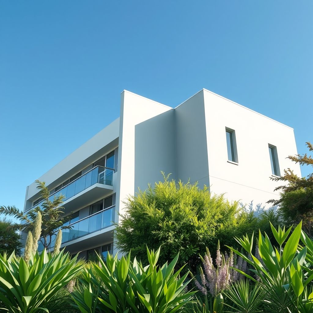 Environmental Impact of Paint Choices in Perth