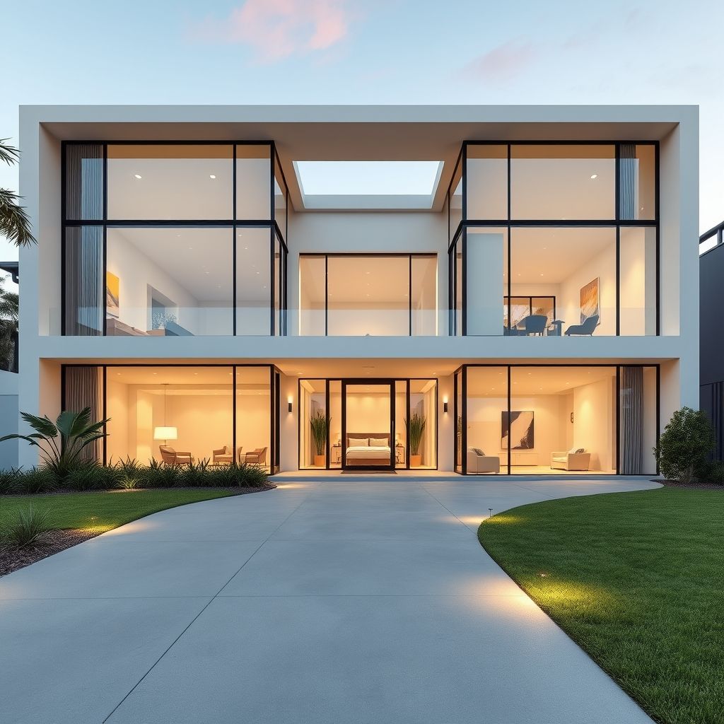 Executive Property Painting Services in Perth