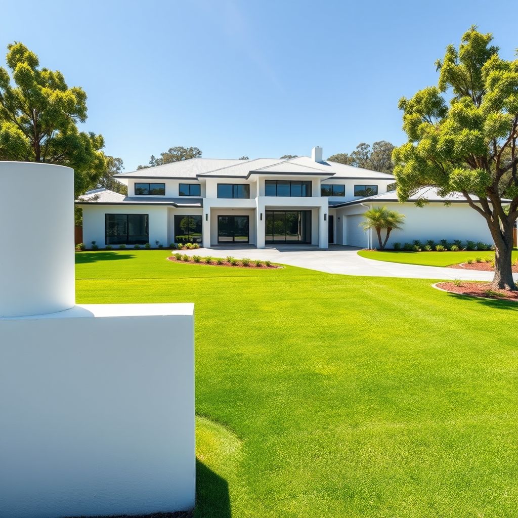 Expert Painters Transform Five-Bedroom Acreage Property in Hammond Park