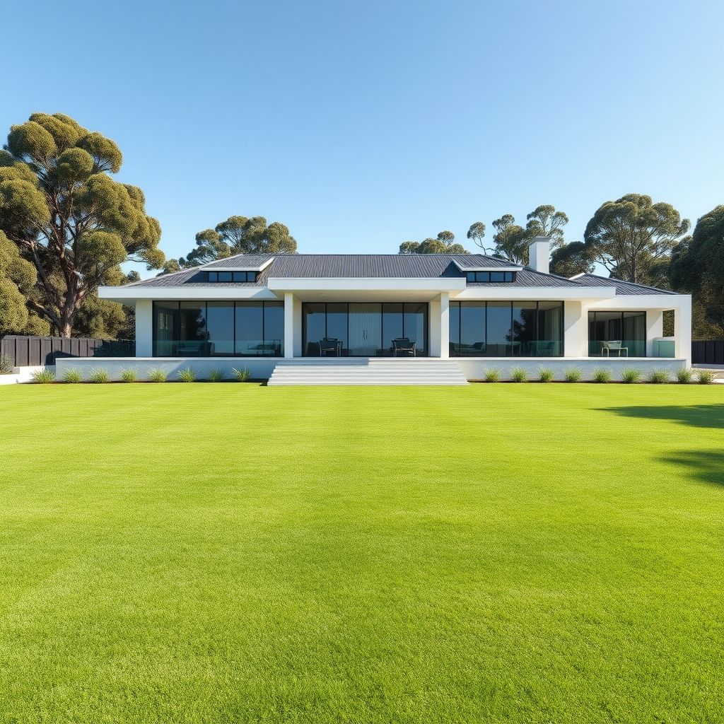 Five Bedroom Acreage Property Painters Perth