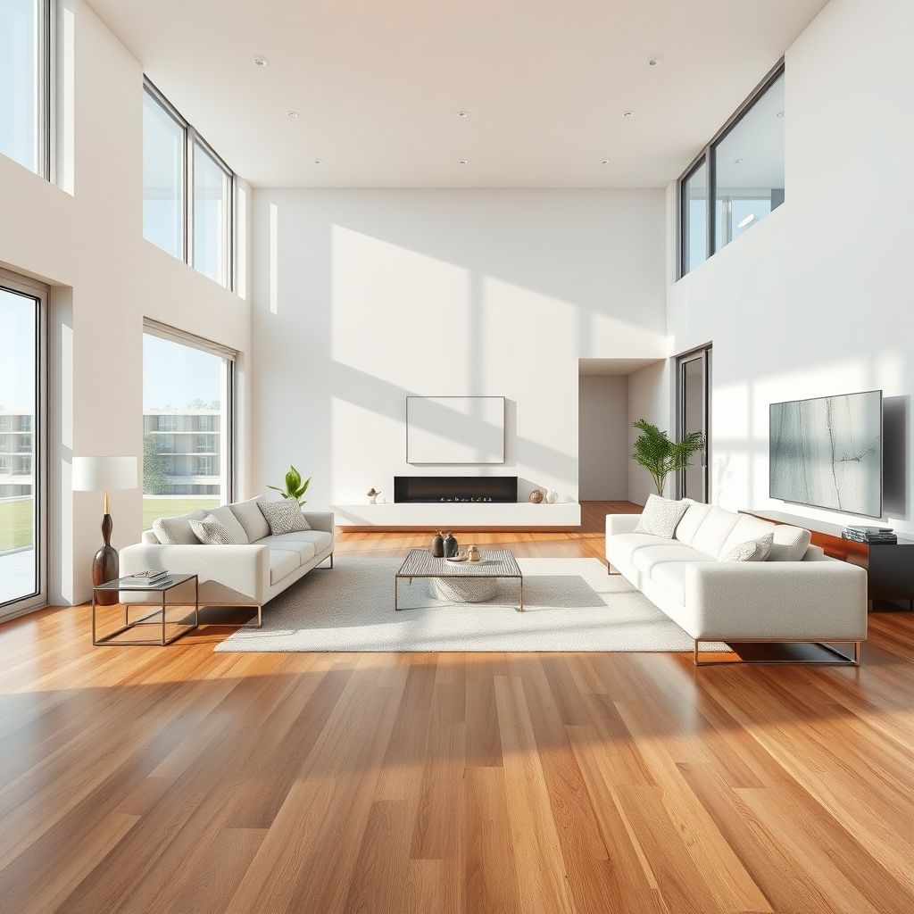 Five-Bedroom Family Home Painting in Perth