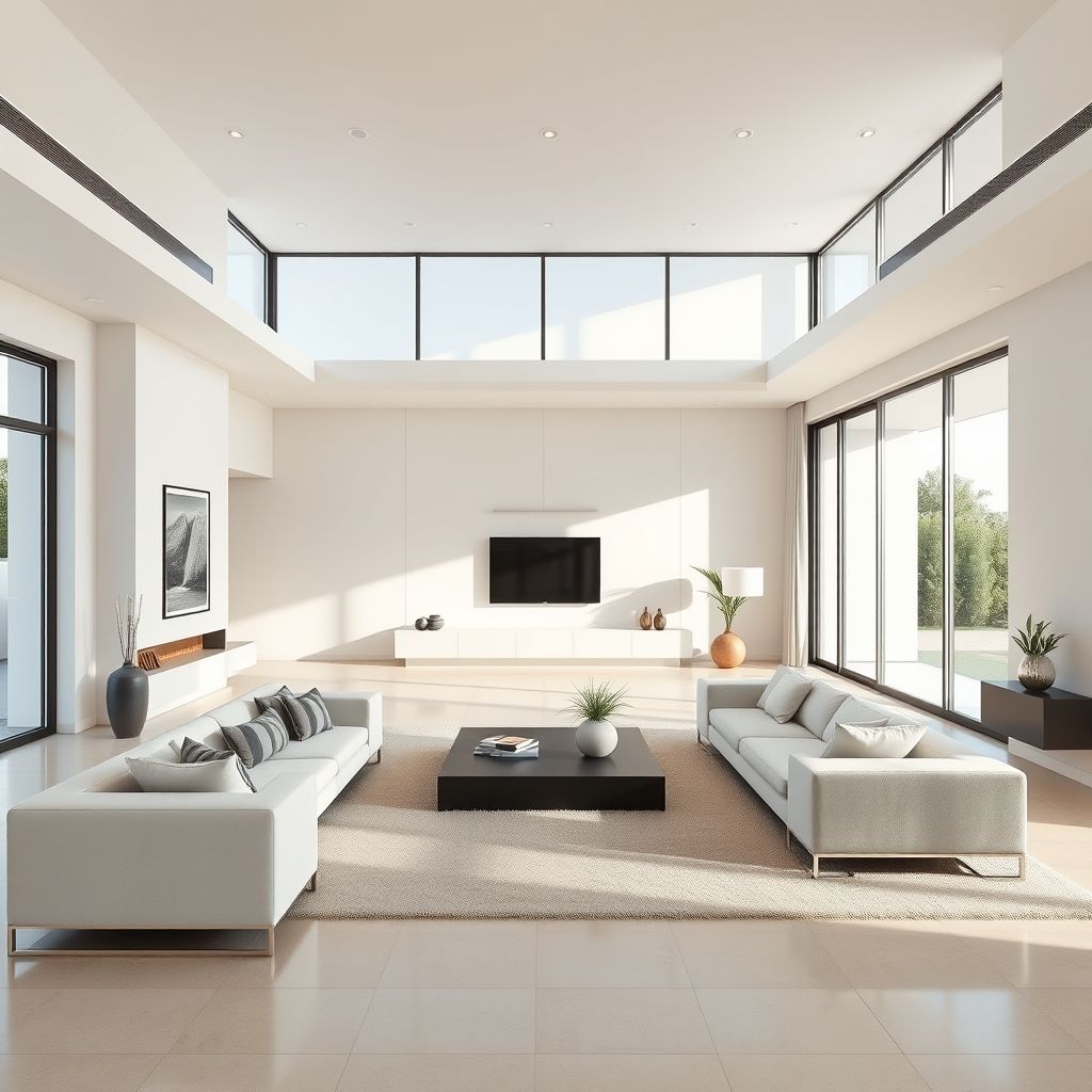 Five-Bedroom Family Home Painting in Perth