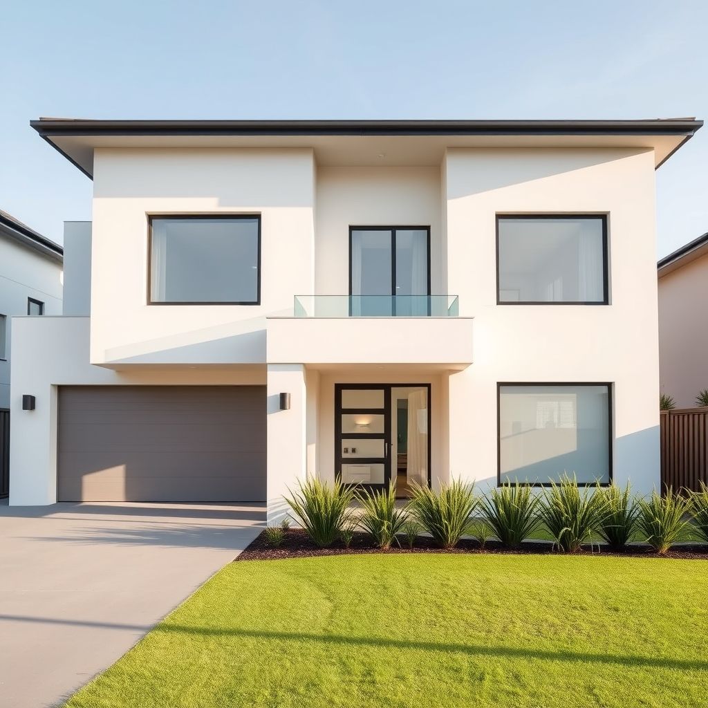 Five-Bedroom House Painters in Perth: VJC Painting's Expertise