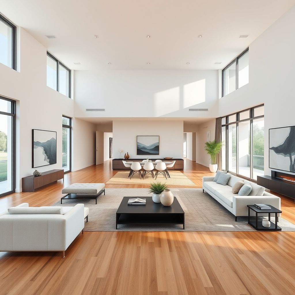 Five-Bedroom Painting Projects in Perth