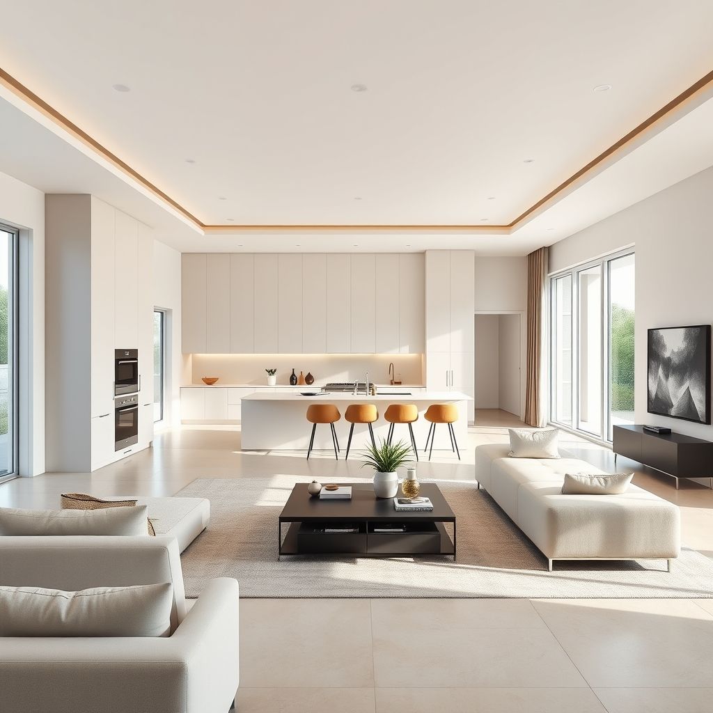 Five Bedrooms to Cosy Cribs: Painting Services for Downsizing Dreams