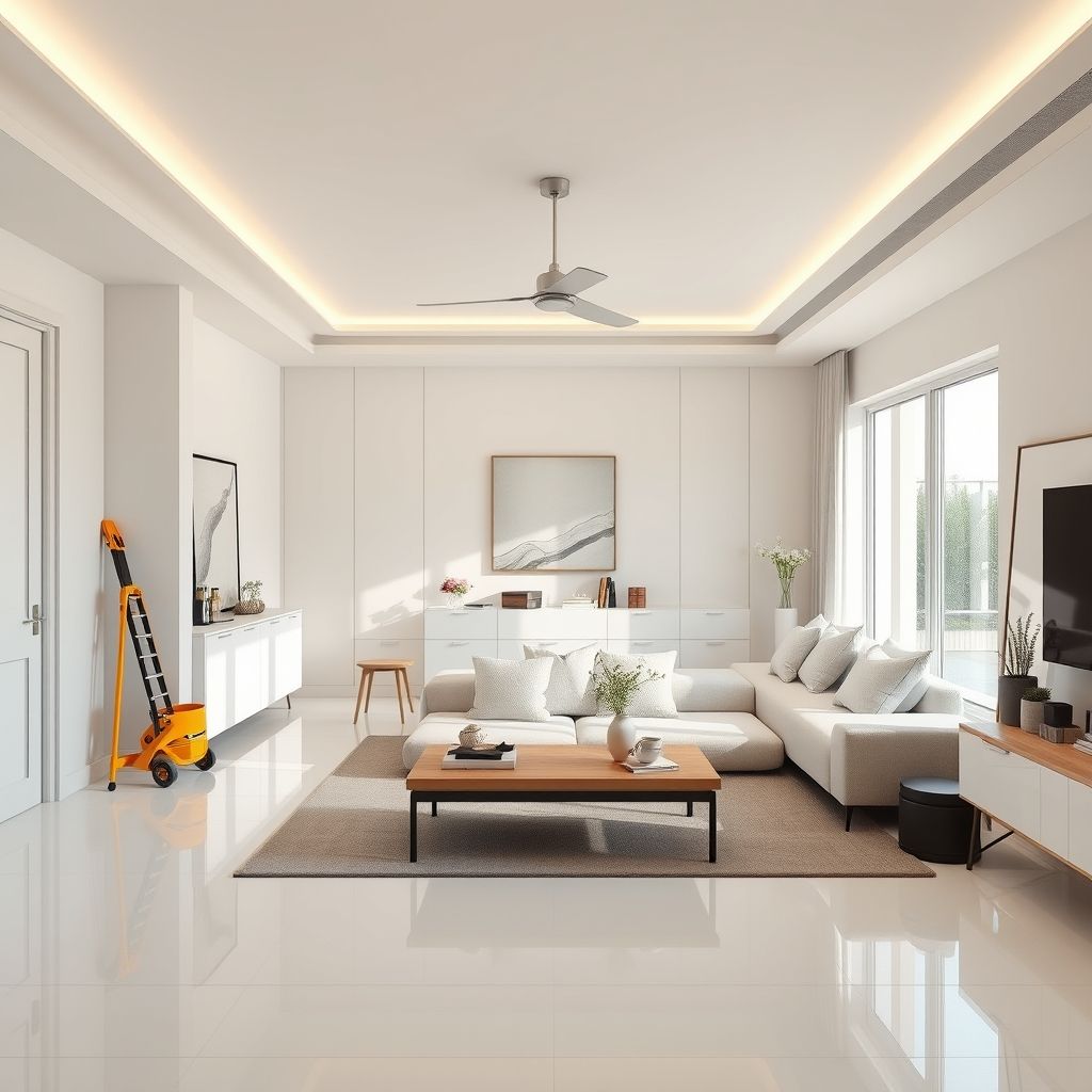 Four Bedroom Character Home Painters in Perth