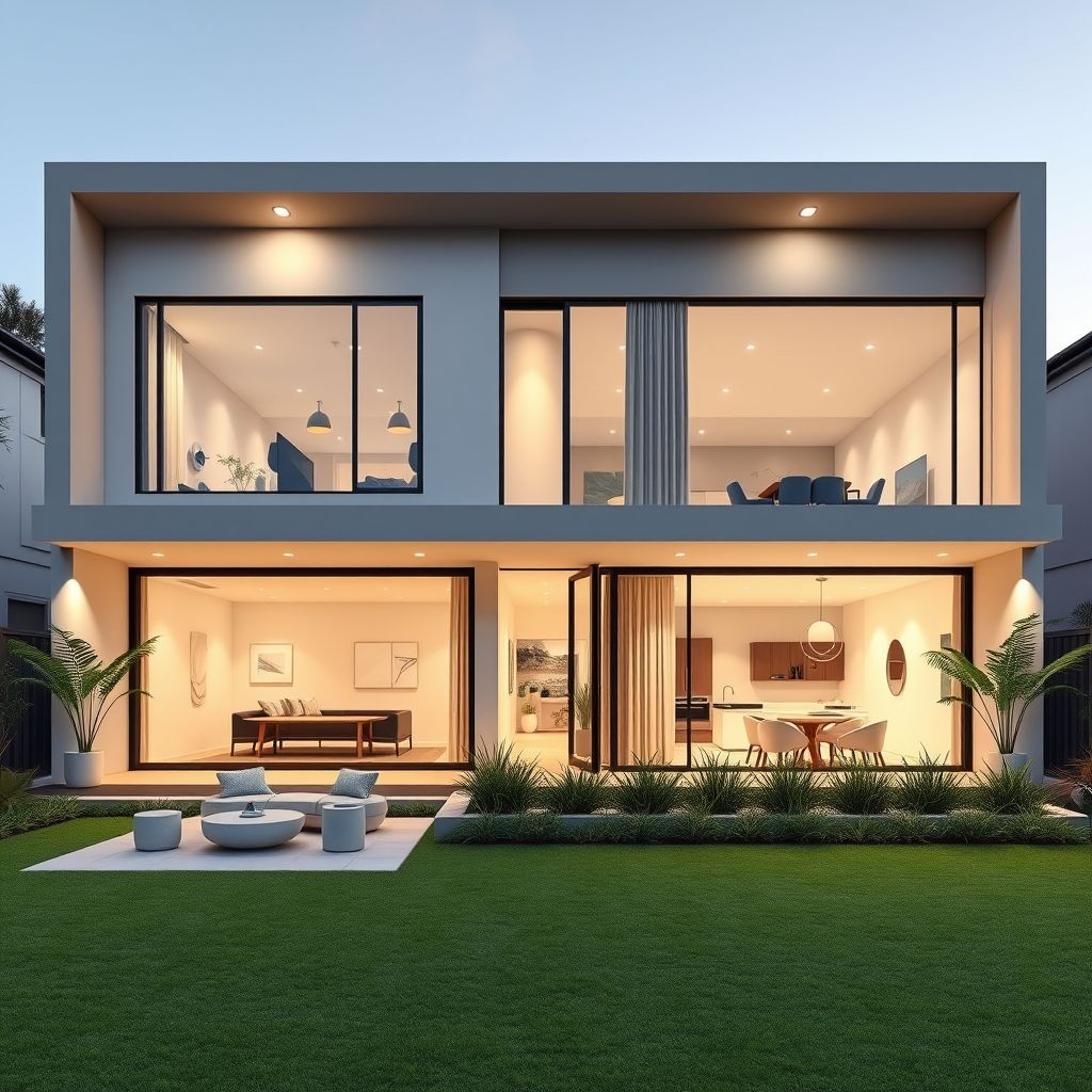 Four Bedroom Investment Property Painters in Perth: VJC Painting Delivers Expert Hotel & Accommodation Painting Services in Guildford