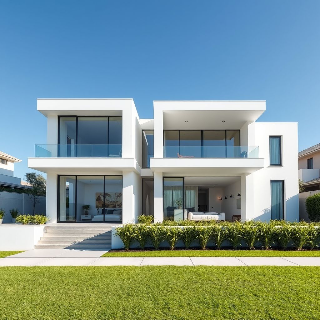 Four Bedroom Luxury Home Painters Perth | VJC Painting